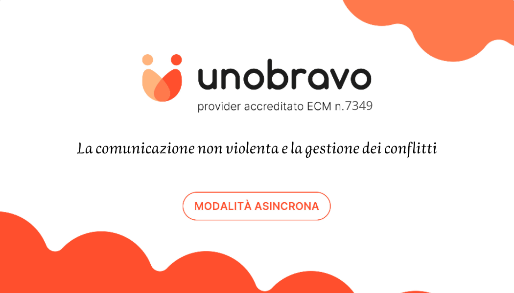 "La comunicazione non violenta e la gestione dei conflitti"